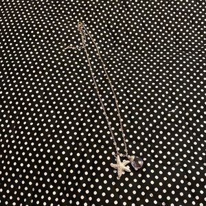 New! Costume starfish necklace!🌼🌿